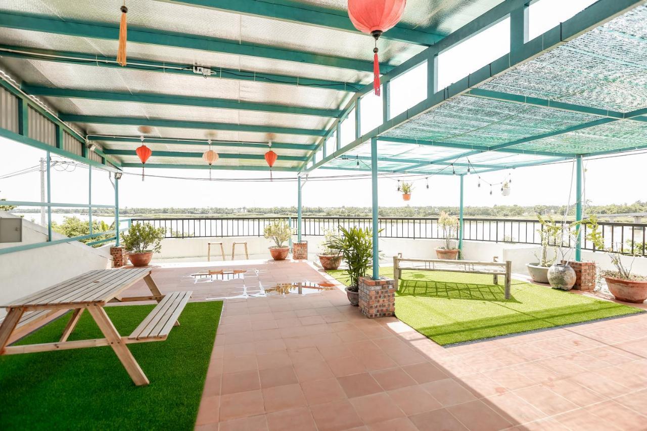 Bisou De La Riviere Διαμέρισμα Χόι Αν Εξωτερικό φωτογραφία