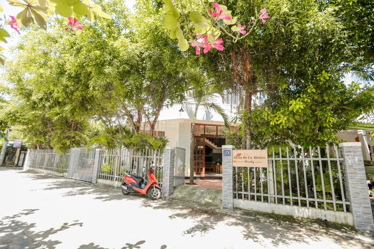 Bisou De La Riviere Διαμέρισμα Χόι Αν Εξωτερικό φωτογραφία