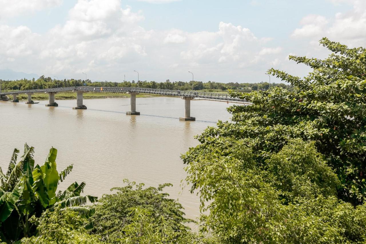 Bisou De La Riviere Διαμέρισμα Χόι Αν Εξωτερικό φωτογραφία