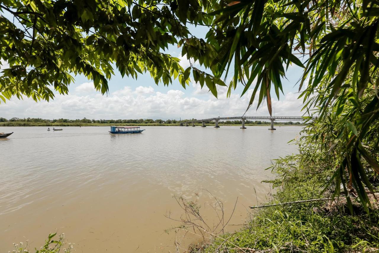 Bisou De La Riviere Διαμέρισμα Χόι Αν Εξωτερικό φωτογραφία